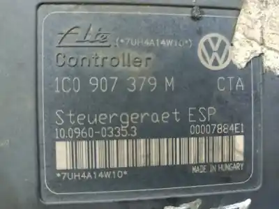 Second-hand car spare part abs for seat leon (1m1) 1m1 oem iam references 1j0614517j  