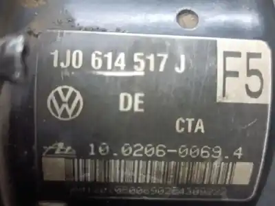 Second-hand car spare part abs for seat leon (1m1) 1m1 oem iam references 1j0614517j  
