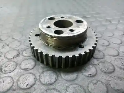 Second-hand car spare part crankshaft pulley for ford transit connect (tc7) 1.8 tdci cat oem iam references 7g906a256a   Second-hand car spare part crankshaft pulley for ford transit connect (tc7) 1.8 tdci cat oem iam references 7g906a256a