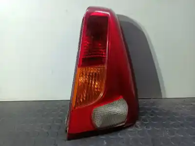 Автозапчастина б/у правий ліхтар для dacia logan k7j710 посилання на oem iam 8200211019  89030062