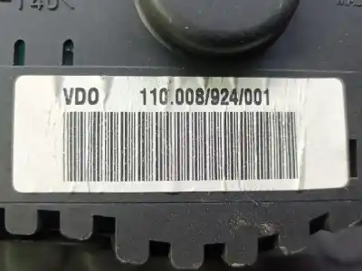 Second-hand car spare part DASHBOARD for SEAT IBIZA  OEM IAM references 6K0920850  