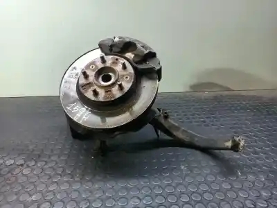 Second-hand car spare part front left knuckle for mazda 6 lim. (gh) 2.0 crtd 140cv active oem iam references 