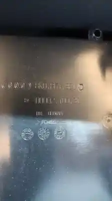 Peça sobressalente para automóvel em segunda mão consola central por audi a4 ber. (b8) basico referências oem iam 8k0864981  