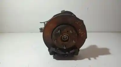 Second-hand car spare part front left knuckle for toyota auris básico oem iam references   