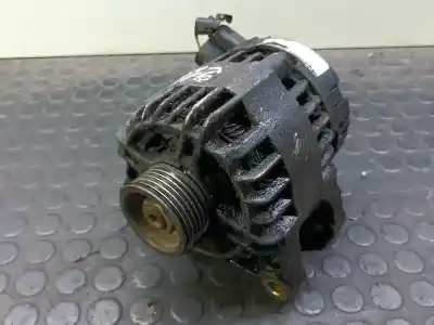 Second-hand car spare part ALTERNATOR for PEUGEOT 206  OEM IAM references 9641398680  63321734
