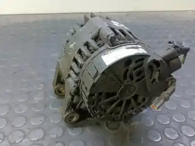 Second-hand car spare part alternator for peugeot 206 berlina x-line oem iam references 9641398680  63321734