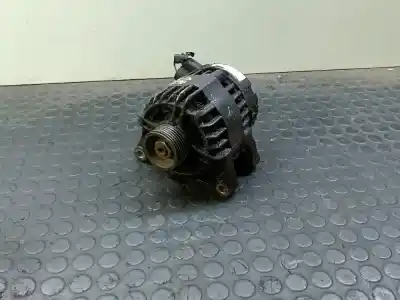 Second-hand car spare part alternator for peugeot 206 berlina x-line oem iam references 9641398680  63321734