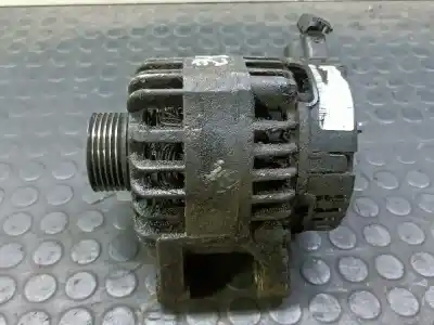 Second-hand car spare part alternator for peugeot 206 berlina x-line oem iam references 9641398680  63321734