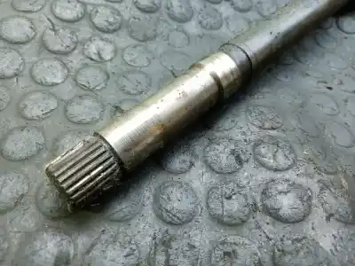 Tweedehands auto-onderdeel transmissie rechts voor voor peugeot 307 break / sw (s1) break xs oem iam-referenties 9637117880