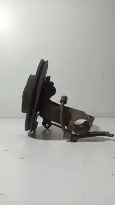 Peça sobressalente para automóvel em segunda mão manga de eixo dianteira esquerda por volkswagen sharan van (7m_) 1.9 tdi (7m8) referências oem iam 