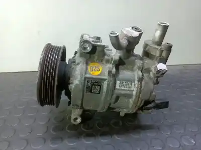Recambio de automóvil de segunda mano de COMPRESOR AIRE ACONDICIONADO para SEAT IBIZA  referencias OEM IAM 5Q0816803D  
