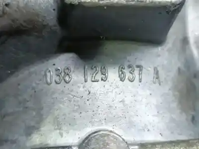 Second-hand car spare part egr valve for audi a4 audi oem iam references 038129637a  320013073