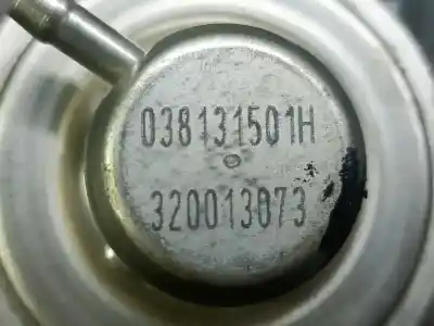 Second-hand car spare part egr valve for audi a4 audi oem iam references 038129637a  320013073