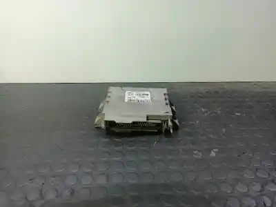 Gebrauchtes Autoersatzteil ECU-MOTORSTEUERGERÄT UCE Motorsteuergerät zum RENAULT CLIO I FASE I+II (B/C57)  OEM-IAM-Referenzen 7700856784  7700871780