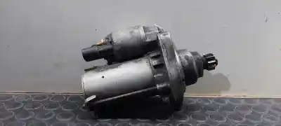 Peça sobressalente para automóvel em segunda mão MOTOR DE ARRANQUE por VOLKSWAGEN GOLF V  Referências OEM IAM 02M911023M  