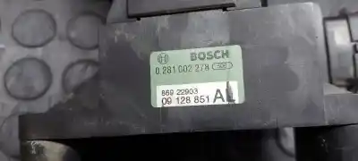 Автозапчасти б/у педаль газа за OTRAS MARCAS ASTRA G BERLINA Club ссылки OEM IAM 0281002278  