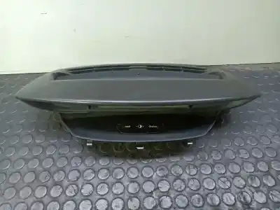 Second-hand car spare part dashboard for citroen c4 berlina collection oem iam references 96631954zd