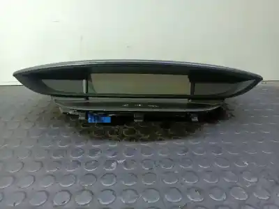 Second-hand car spare part dashboard for citroen c4 berlina collection oem iam references 96631954zd  