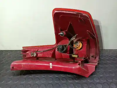 Second-hand car spare part left tailgate light for citroen c4 berlina collection oem iam references 9655864080  