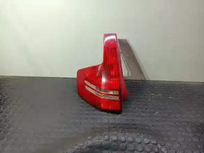 Second-hand car spare part left tailgate light for citroen c4 berlina collection oem iam references 9655864080  