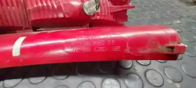 Second-hand car spare part right tailgate light for citroen c4 berlina collection oem iam references 965586398001  