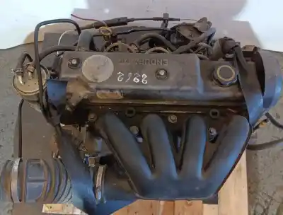 Second-hand car spare part COMPLETE ENGINE for FORD FIESTA  OEM IAM references RFL  