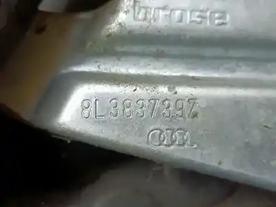 Автозапчастина б/у регулятор вікна передній лівий для audi a3 (8p) 1.6 102 cv / 75 kw посилання на oem iam 8l3837753   Автозапчастина б/у регулятор вікна передній лівий для audi a3 (8p) 1.6 102 cv / 75 kw посилання на oem iam 8l3837753