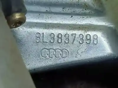 Автозапчасти б/у регулятор стекла переднего правого за audi a3 (8p) 1.6 102 cv / 75 kw ссылки oem iam 8l3837754  