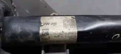 Peça sobressalente para automóvel em segunda mão amortecedor dianteiro direito por seat ibiza (kj1) reference referências oem iam 2q0413031an