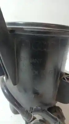 Peça sobressalente para automóvel em segunda mão filtro de carvão ativo por audi a4 ber. (b8) basico referências oem iam 8k0201799g  