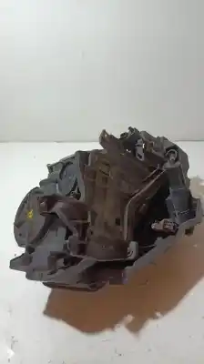 Second-hand car spare part left headlight for audi a4 ber. (b8) basico oem iam references 8k0941003c  