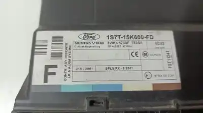 Second-hand car spare part  for FORD FOCUS  OEM IAM references 1S7T15K600FD  