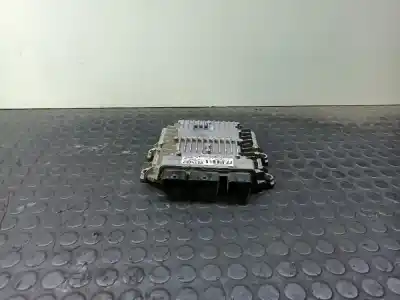 Peça sobressalente para automóvel em segunda mão Centralina De Motor Uce por CITROEN C2 C2 Referências OEM IAM 9653447380  9648624280