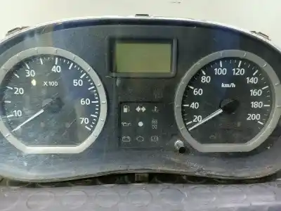 Автозапчасти б/у приборная доска за dacia logan k7j710 ссылки oem iam 216774992  216720407