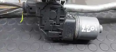 Second-hand car spare part Front Windshield Wiper Motor for AUDI A4 AVANT B8 2.0 136 CV OEM IAM references 8E1955119  0390241500
