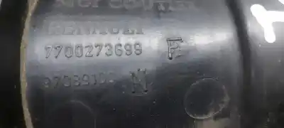 Автозапчасти б/у бабочка коробка за dacia logan k7j710 ссылки oem iam 7700273699  97089100