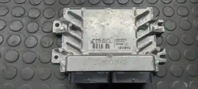 Автозапчасти б/у блок управления двигателем за dacia logan k7j710 ссылки oem iam 8200483732  