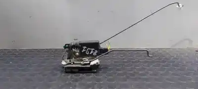 Tweedehands auto-onderdeel deurslot rechts voor voor nissan patrol (k/w260) * oem iam-referenties 030792a