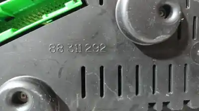 Автозапчасти б/у ПРИБОРНАЯ ДОСКА за SEAT TOLEDO (1M2)  ссылки OEM IAM 88311292  