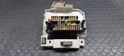 Second-hand car spare part FUSE BOX UNIT for CITROEN XSARA PICASSO  OEM IAM references 9635519180  289128