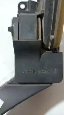 Second-hand car spare part accelerator pedal for ford focus berlina (cak) trend oem iam references 2m519f836ad  