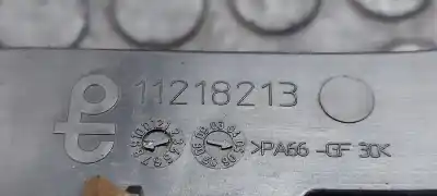 Автозапчастина б/у педаль акселератора для dacia logan k7j710 посилання на oem iam 11218213  