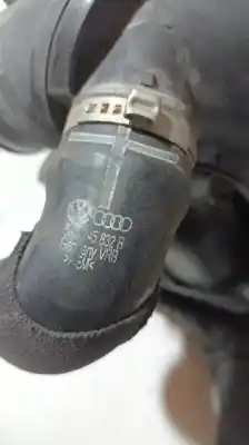 Second-hand car spare part intercooler hoses for audi a4 ber. (b8) basico oem iam references 8k0145832b  