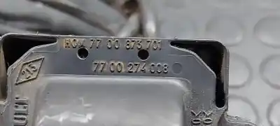 Автозапчасти б/у катушка зажигания за dacia logan k7j710 ссылки oem iam 7700873701