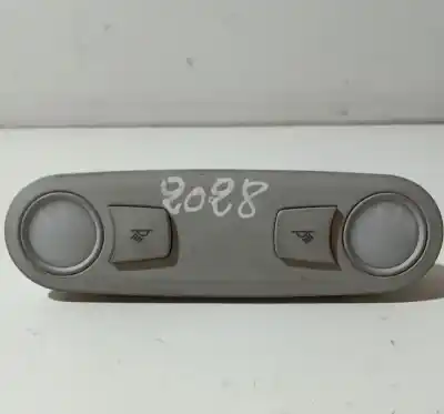 Second-hand car spare part interior light for audi a4 ber. (b8) basico oem iam references j013310  
