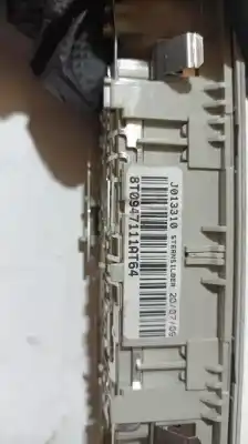 Peça sobressalente para automóvel em segunda mão luz interior por audi a4 ber. (b8) basico referências oem iam j013310