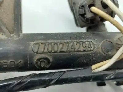 Second-hand car spare part distributor pipe for dacia logan k7j710 oem iam references 7700274294  