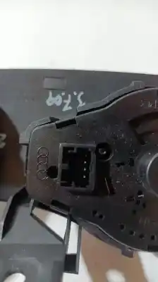 Peça sobressalente para automóvel em segunda mão comutador de luzes por audi a4 ber. (b8) basico referências oem iam 8k0941531