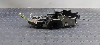 Second-hand car spare part front right door lock for peugeot 605 srti oem iam references 