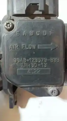 Second-hand car spare part flowmeter for ford focus berlina (cak) trend oem iam references 98ab12b579b3b  
